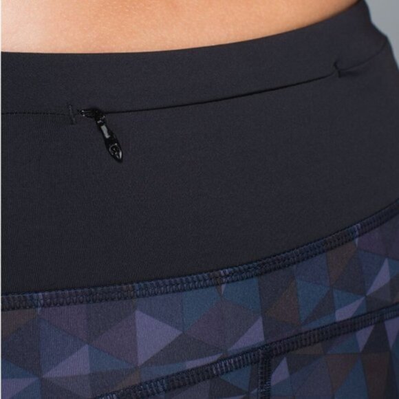 Lululemon Speed Tight II Full-On Luxtreme Stained Glass Love Nightfall 4 - Picture 3 of 10